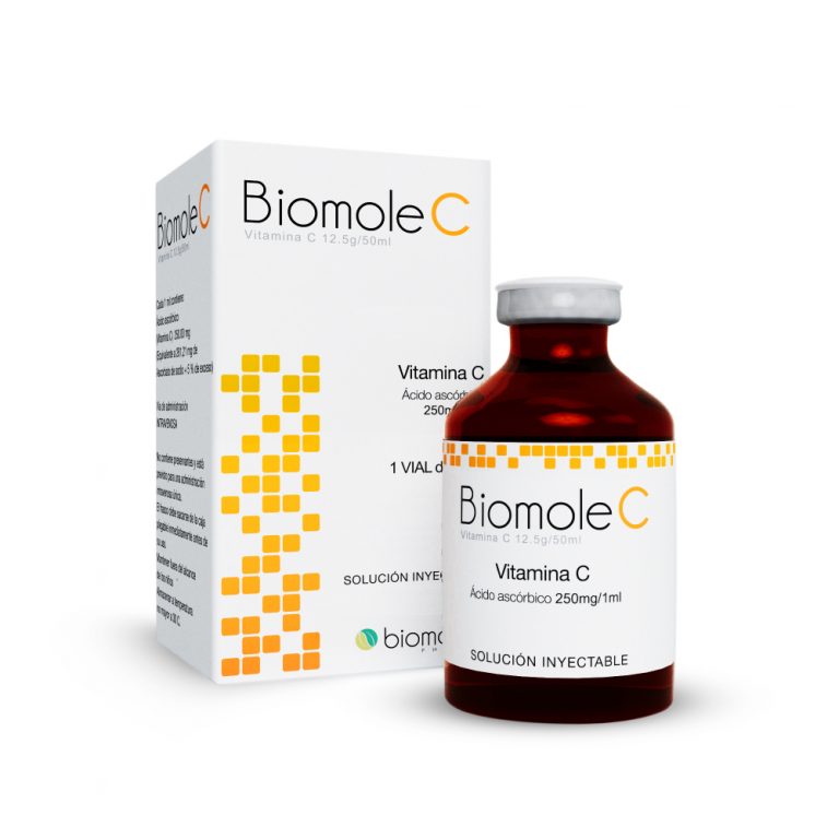 BiomoleC 12.5gr – Pharma Vida