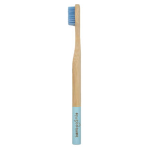 Cepillo dental BambooSmile ADULTO AZUL