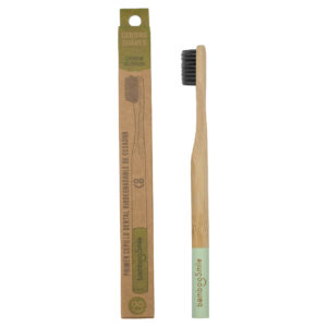 Cepillo dental BambooSmile ADULTO VERDE