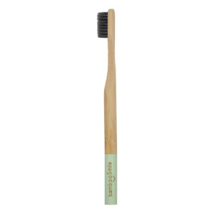 Cepillo dental BambooSmile ADULTO VERDE - Imagen 2