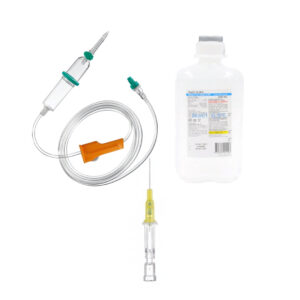 Kit Sueroterapia 250ml