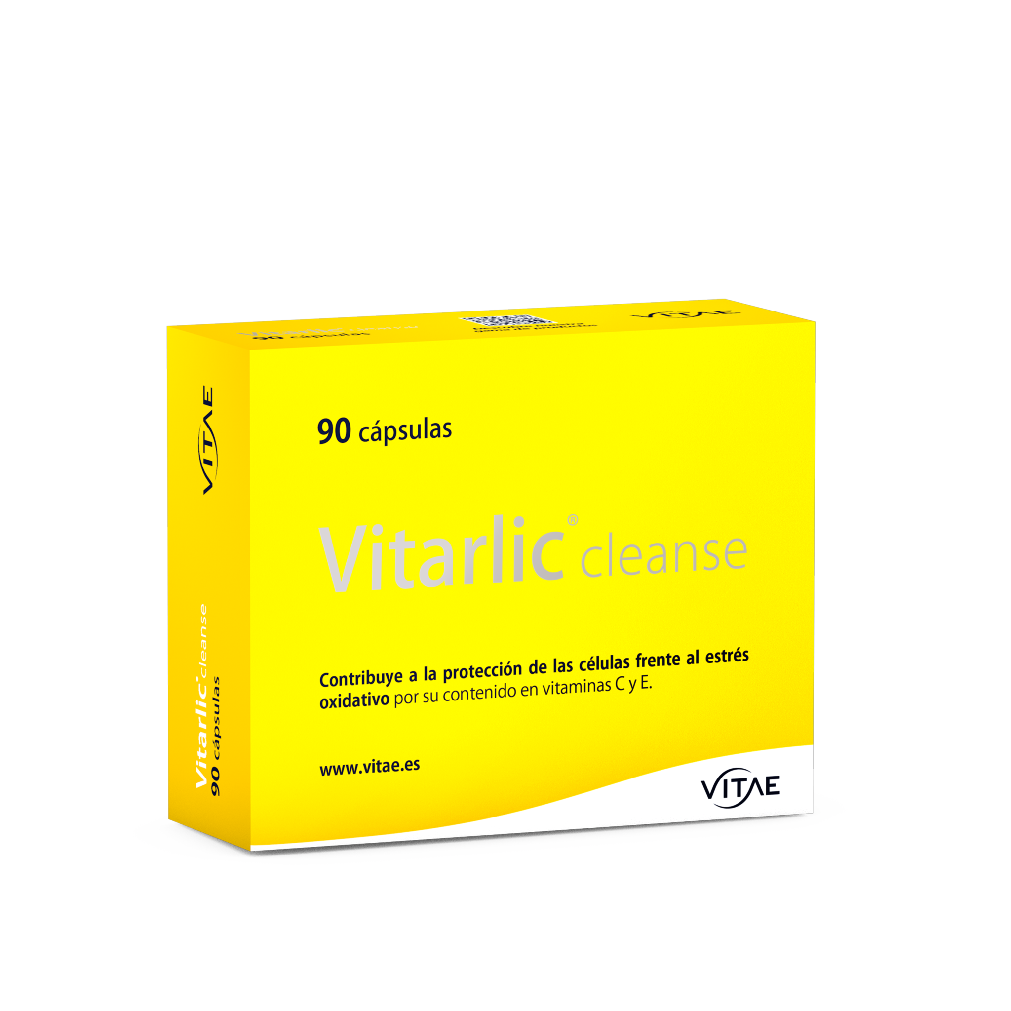 Vitarlic Cleanse – Pharma Vida