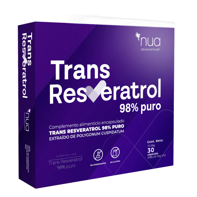Trans Resveratrol