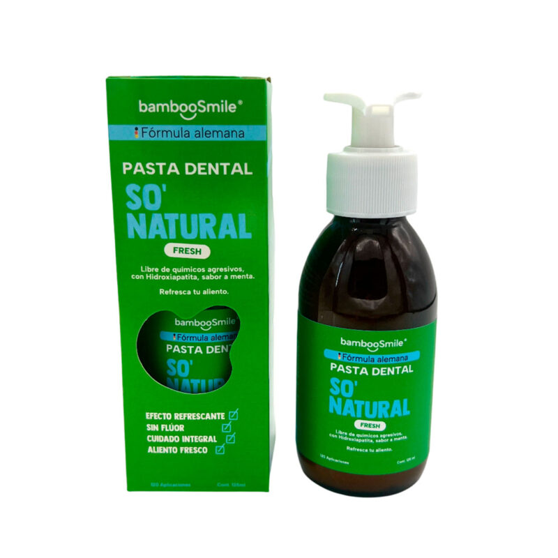 Pasta Dental Natural Fresh