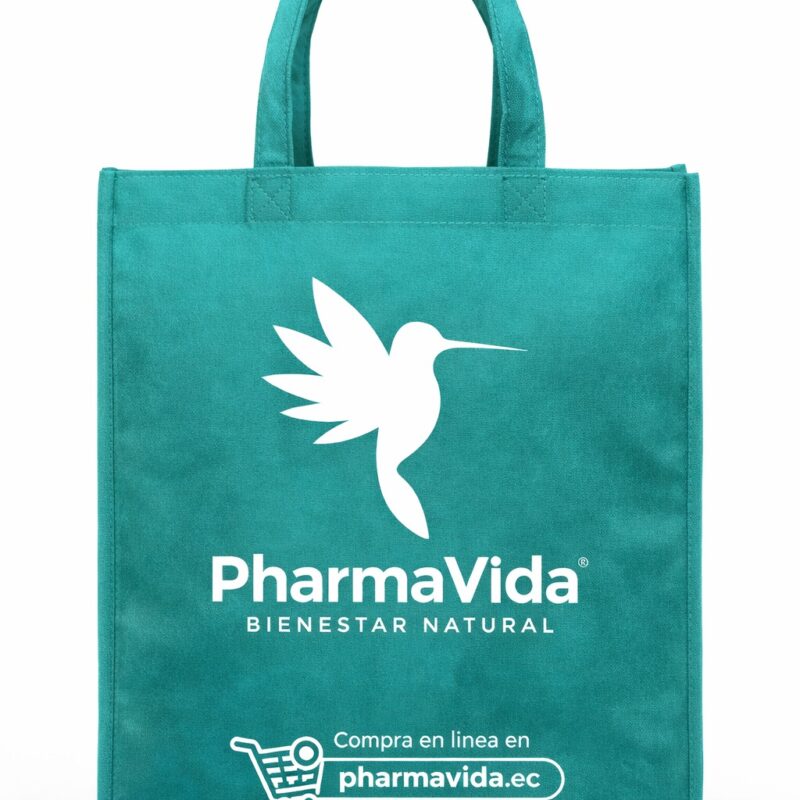 Bolsa ecológica PharmaVida