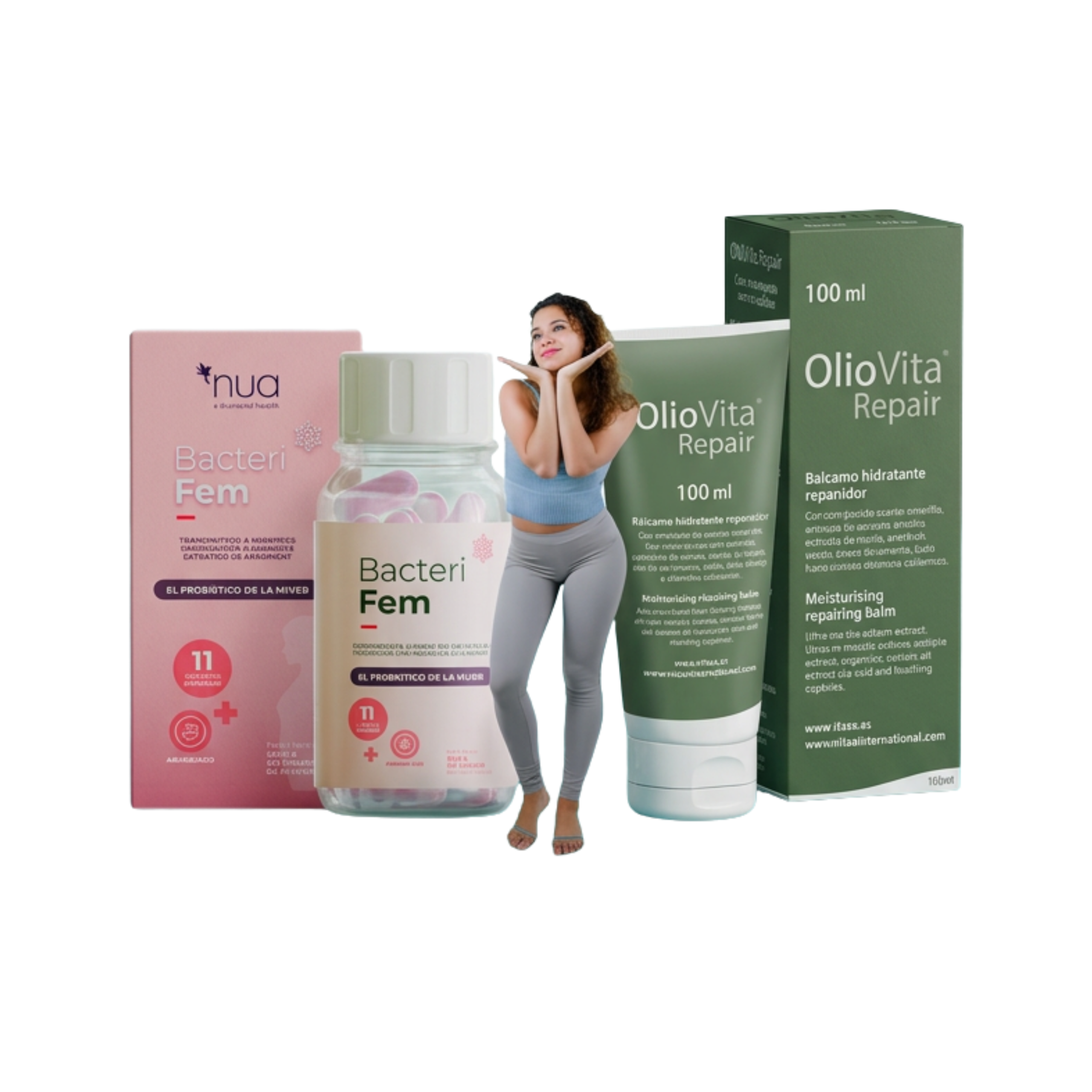 Kit Equilibrio & Belleza