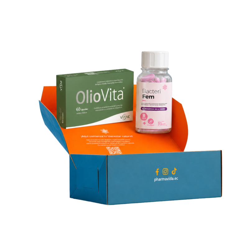 Kit de Protección Integral Femenina