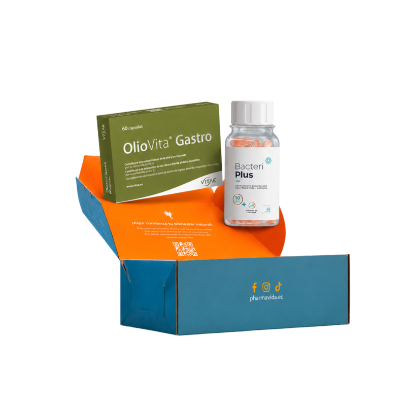 Kit Protección Gastrointestinal