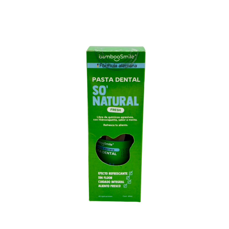 Pasta Dental Natural Fresh 60ml