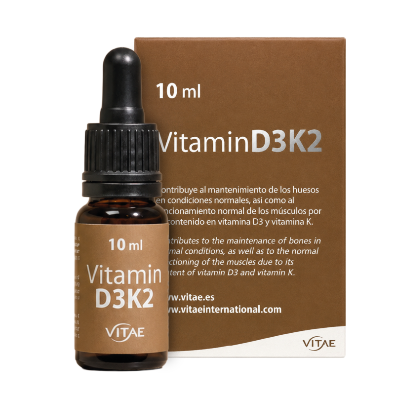 VitaminD3K2 10ml